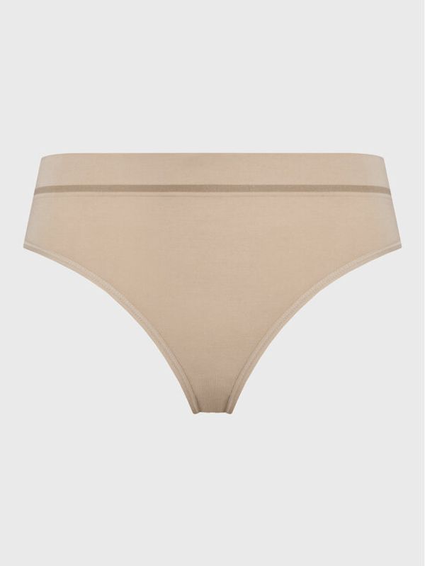 Seidensticker Seidensticker Класически дамски бикини 12.600011 Бежов