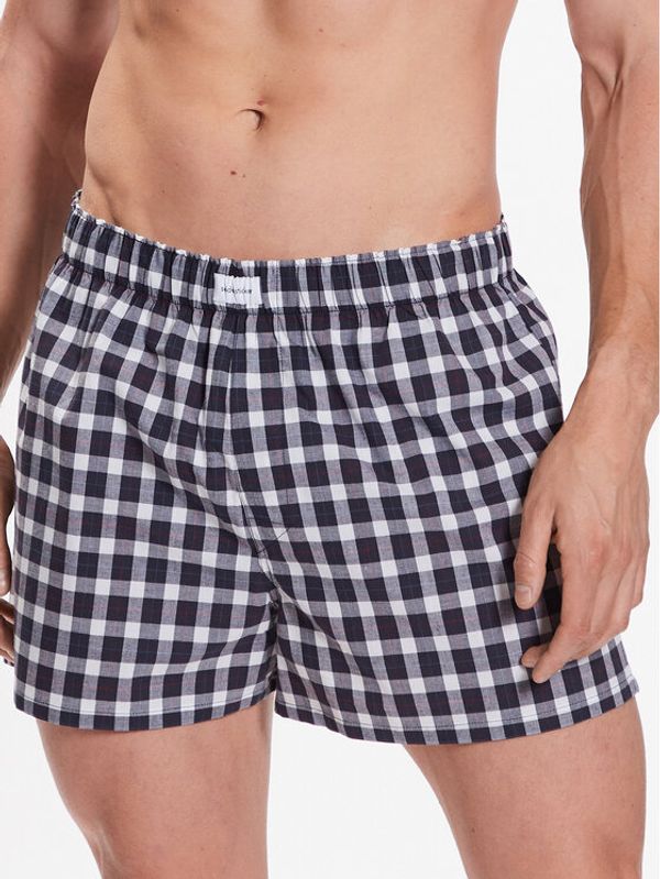 Seidensticker Seidensticker Комплект 2 чифта боксерки 12.214760 Цветен