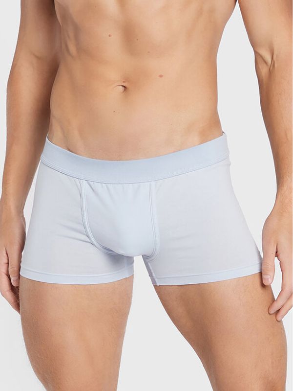 Seidensticker Seidensticker Комплект 3 чифта боксерки 12.200013 Бял