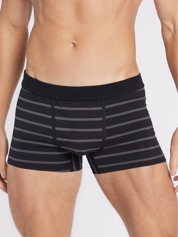 Seidensticker Seidensticker Комплект 3 чифта боксерки 12.200018 Цветен