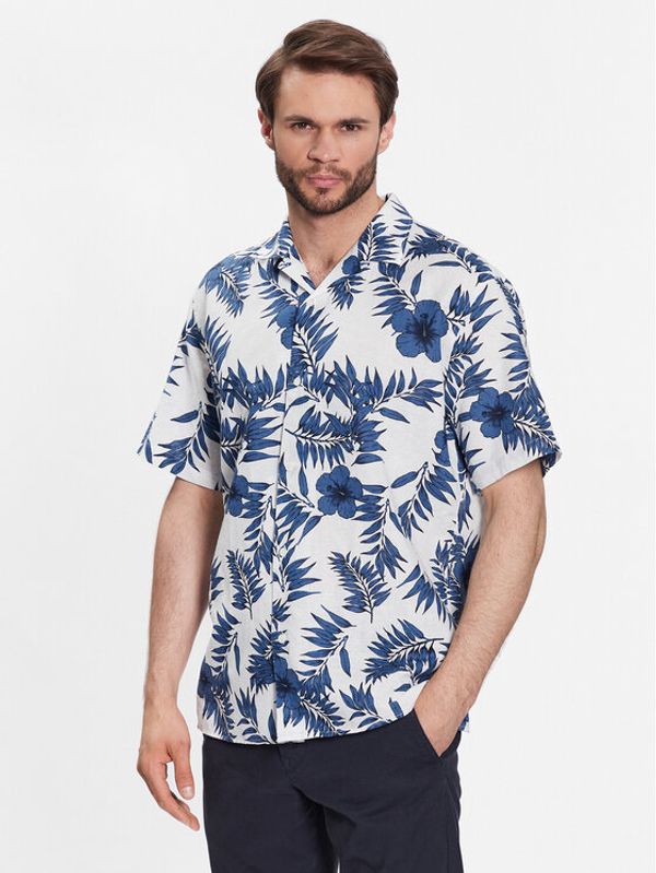 Seidensticker Seidensticker Риза 01.140261 Син Regular Fit