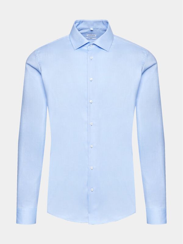 Seidensticker Seidensticker Риза 01.653690 Син Regular Fit