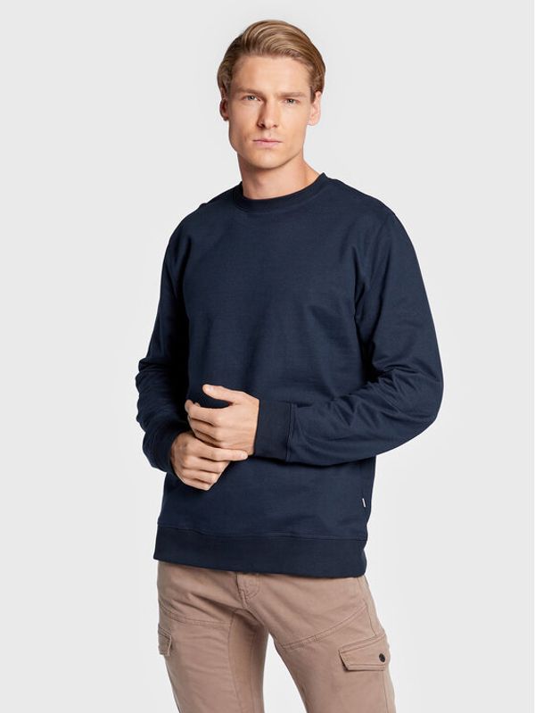 Seidensticker Seidensticker Суитшърт 12.100025 Тъмносин Regular Fit