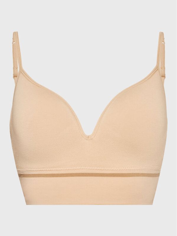 Seidensticker Seidensticker Сутиен без банели 12.600009 Бежов
