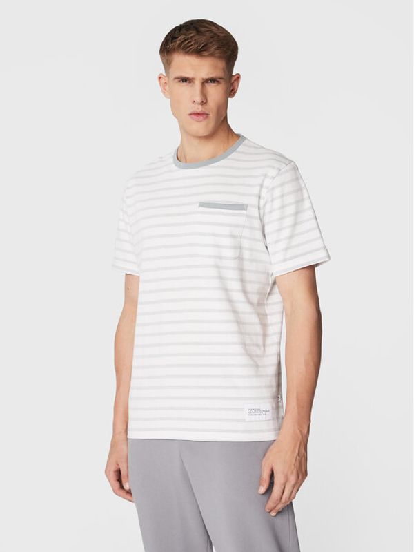 Seidensticker Seidensticker Тишърт 12.121050 Бял Regular Fit