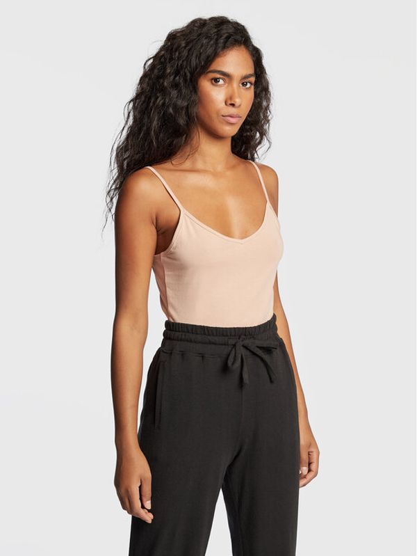 Seidensticker Seidensticker топ 12.500001 Бежов Regular Fit