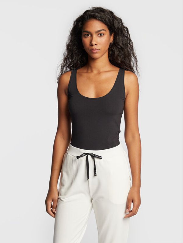 Seidensticker Seidensticker топ 12.500002 Черен Regular Fit