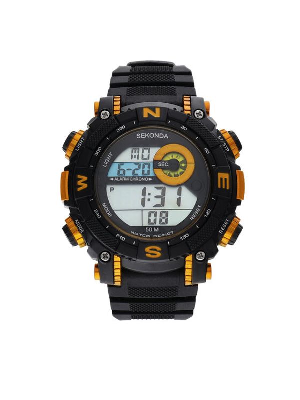 Sekonda Sekonda Часовник 1526 Черен