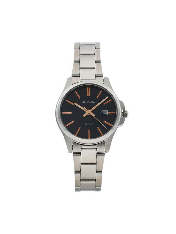 Sekonda Sekonda Часовник 2097 Сребрист