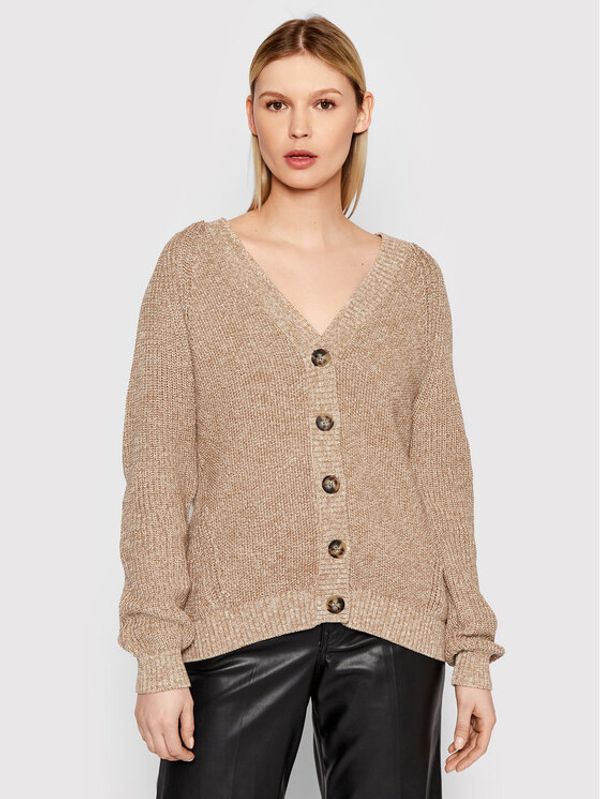 Selected Femme Selected Femme Кардиган Sira 16082276 Кафяв