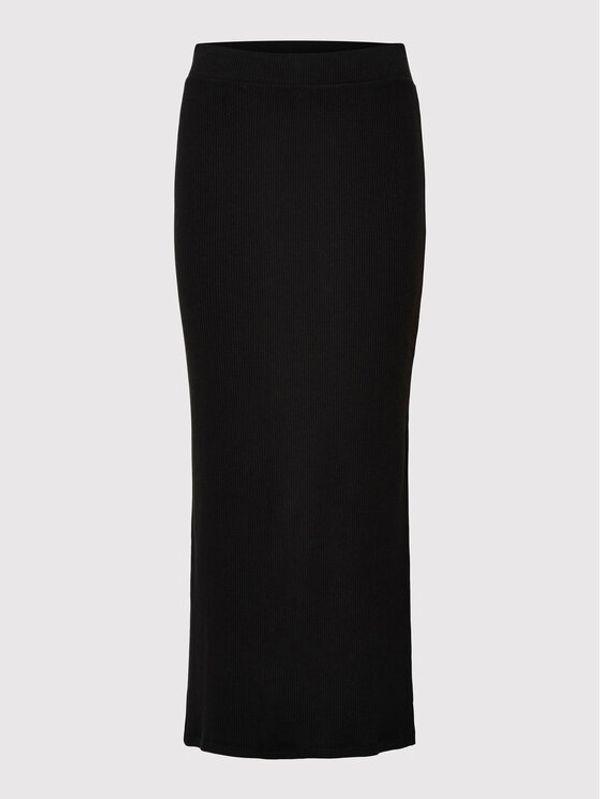 Selected Femme Selected Femme Пола тип молив Laury 16084538 Черен Slim Fit