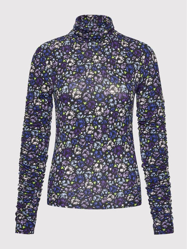 Selected Femme Selected Femme Поло Ottilia 16083454 Цветен Slim Fit