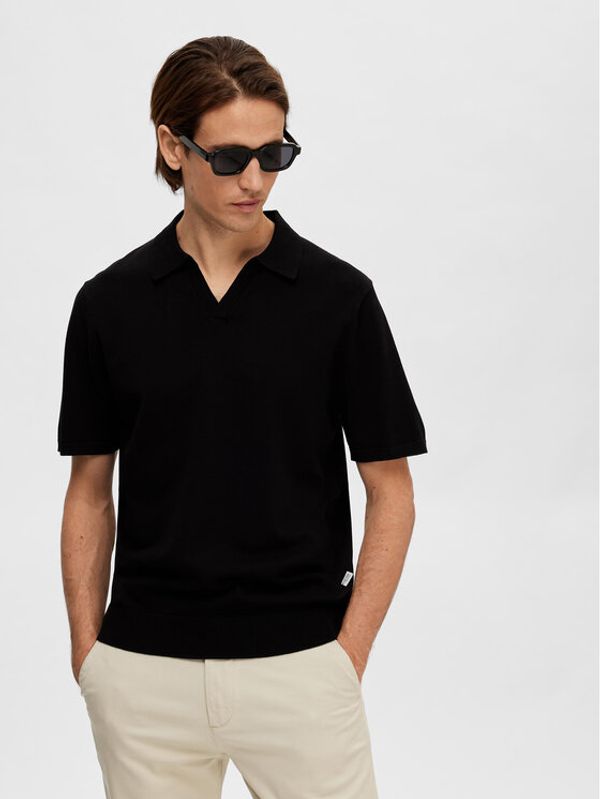 Selected Homme Selected Homme Пуловер 16088636 Черен