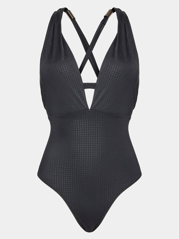 Selmark Selmark Бански костюм BH757 Черен