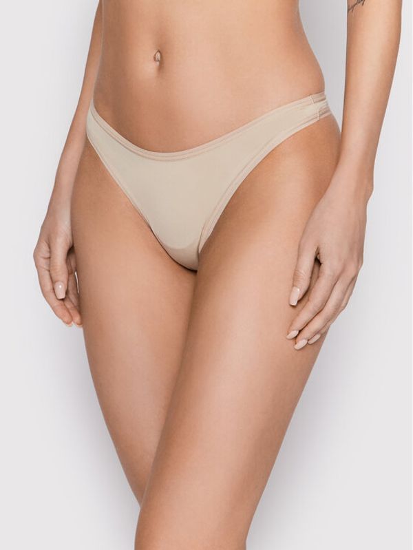 Selmark Selmark Бикини тип прашка Basicos 00201 Бежов