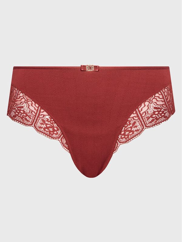 Selmark Selmark Бикини тип прашка Nicole 50906 Бордо