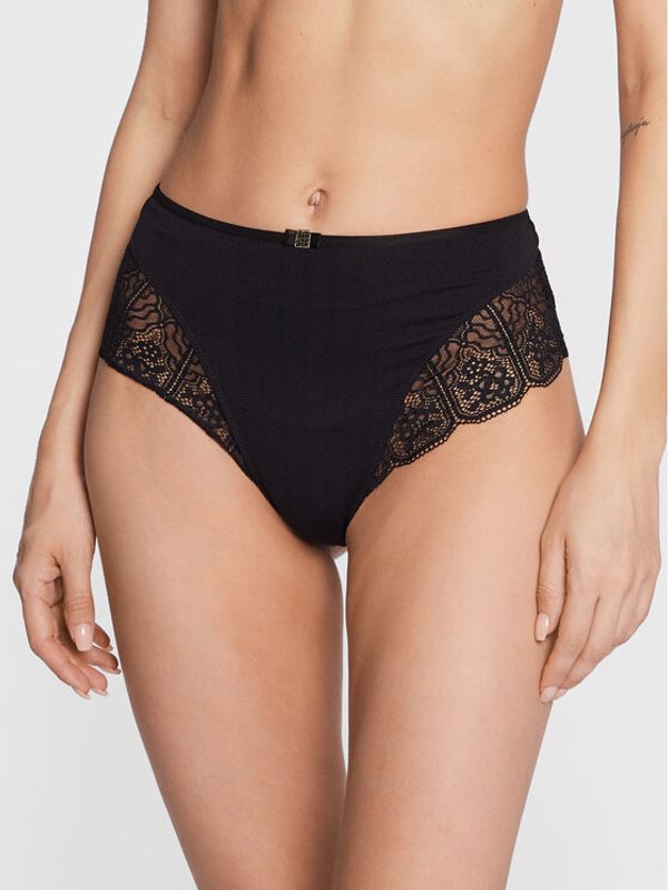 Selmark Selmark Бикини тип прашка Nicole 50906 Черен