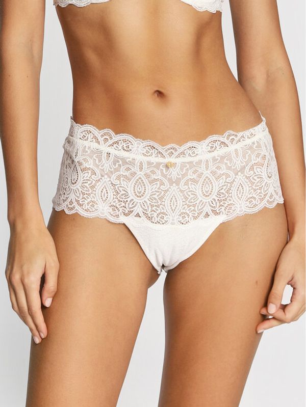 Selmark Selmark Боксерки Francesca 60905 Екрю