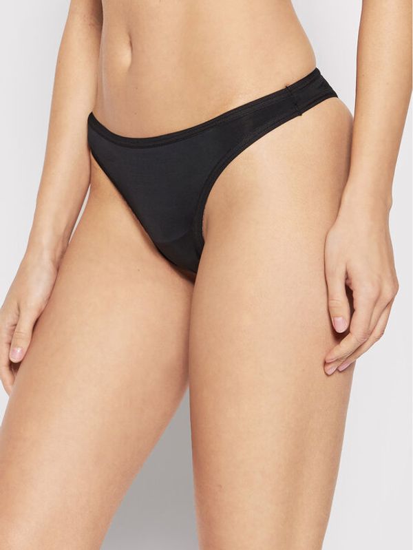 Selmark Selmark Дамски бикини тип бразилиана Basicos 00204 Черен