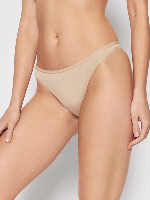 Selmark Selmark Дамски бикини тип бразилиана Etna 10504 Бежов