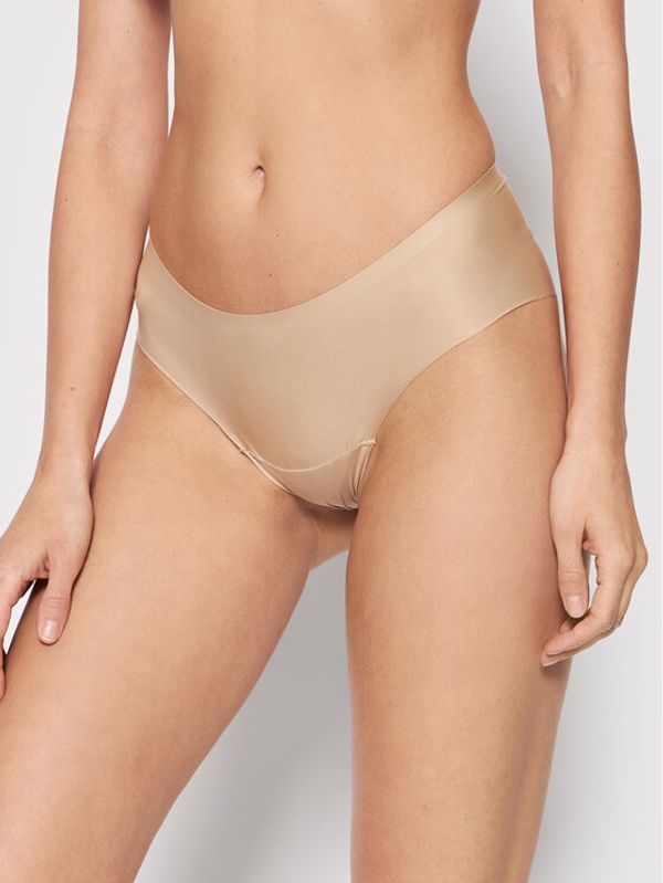 Selmark Selmark Дамски бикини тип бразилиана Etna 10505 Бежов