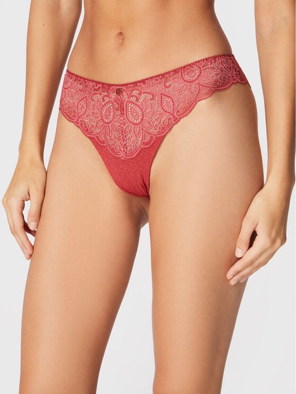 Selmark Selmark Дамски бикини тип бразилиана Francesca 60904 Червен