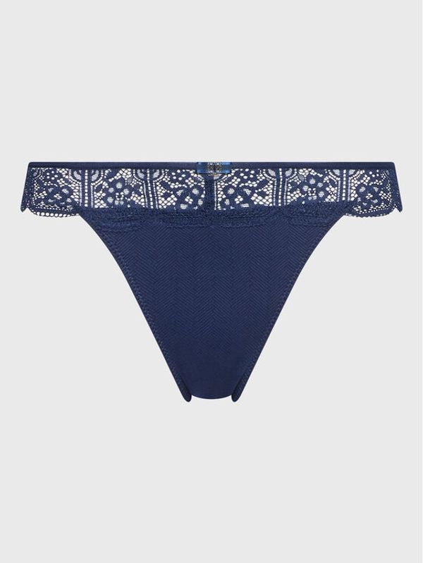 Selmark Selmark Дамски бикини тип бразилиана Nicole 50904 Тъмносин