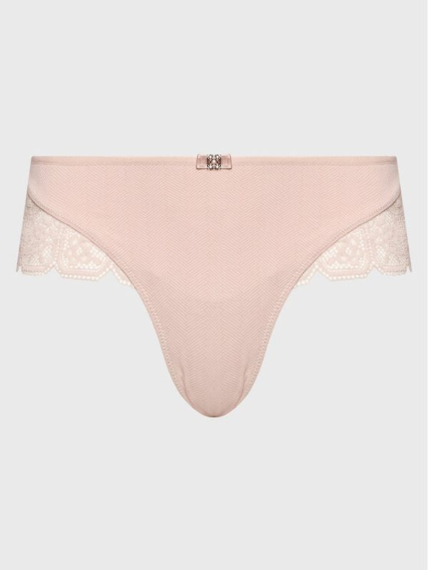 Selmark Selmark Дамски бикини тип бразилиана Nicole 50905 Розов