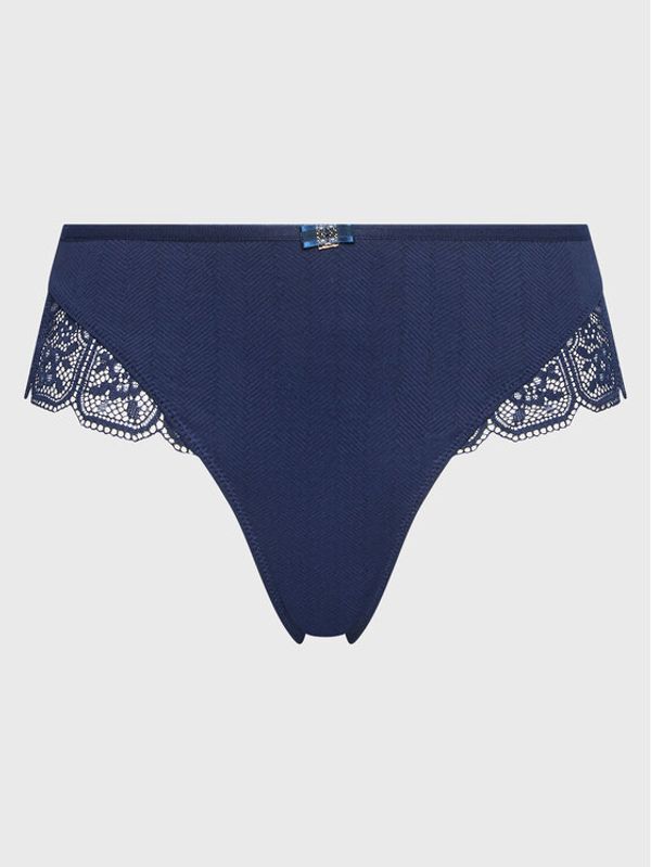 Selmark Selmark Дамски бикини тип бразилиана Nicole 50905 Тъмносин