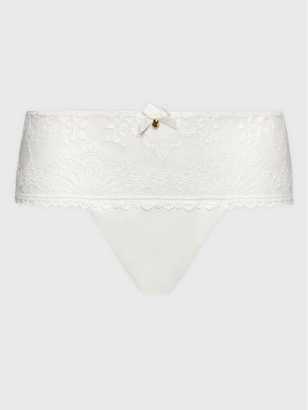 Selmark Selmark Дамски бикини тип бразилиана Penelope 31006 Бял