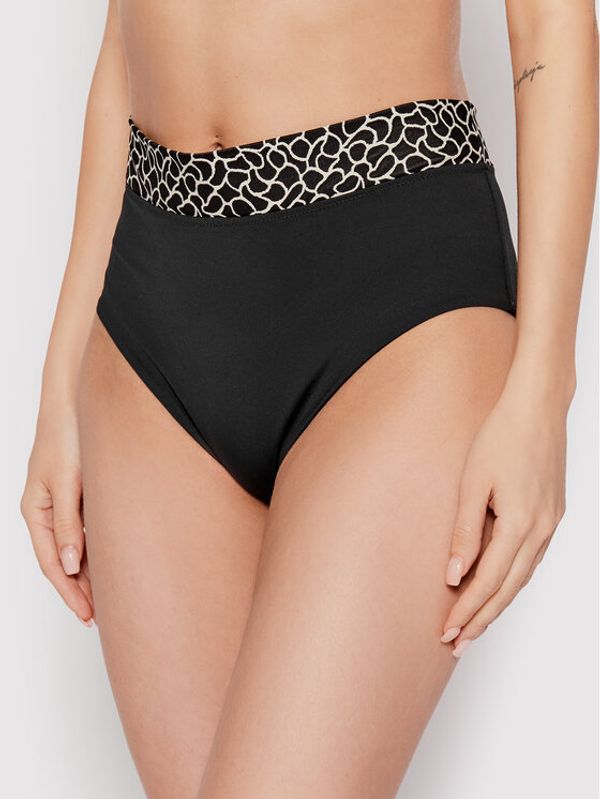 Selmark Selmark Долнище на бански BG203 Черен