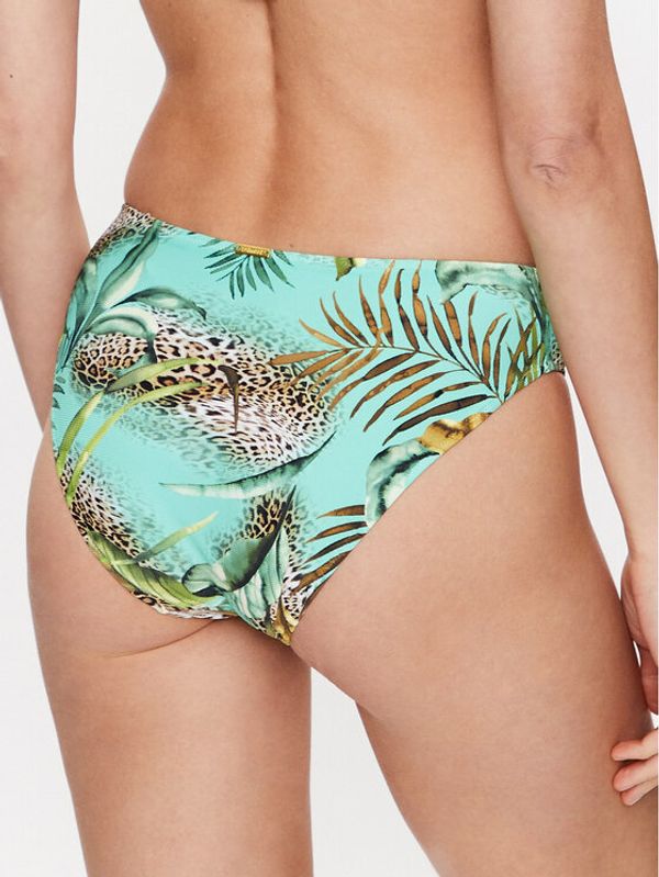 Selmark Selmark Долнище на бански BI102 Зелен