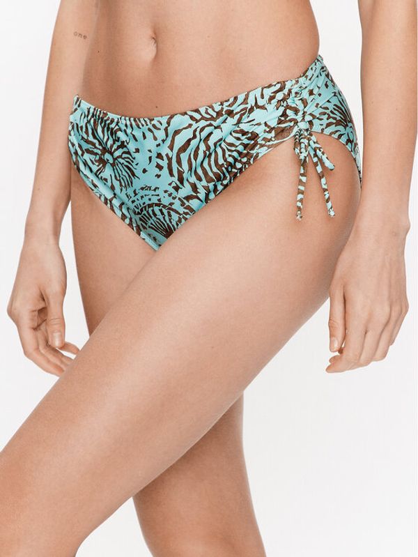 Selmark Selmark Долнище на бански BJ203 Зелен