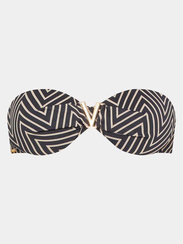 Selmark Selmark Горнище на бански BI616 Черен