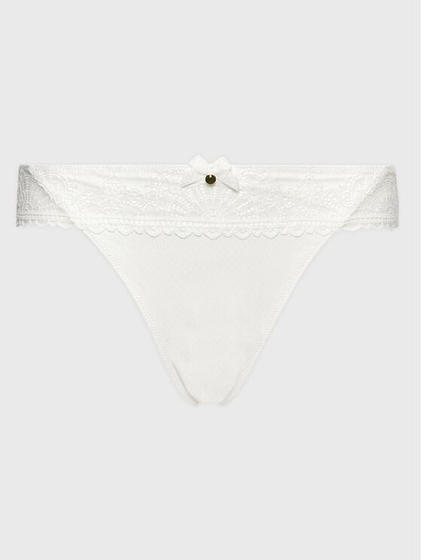 Selmark Selmark Класически дамски бикини Penelope 31004 Бял