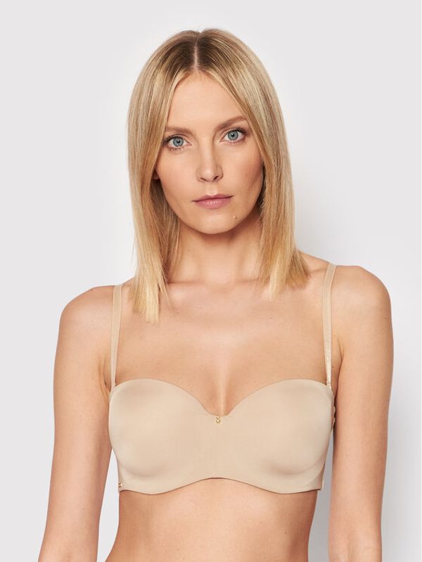 Selmark Selmark Сутиен балконет Etna 10516 Бежов