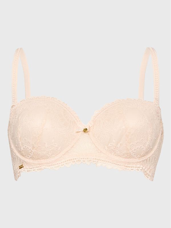 Selmark Selmark Сутиен балконет Penelope 31016B Екрю
