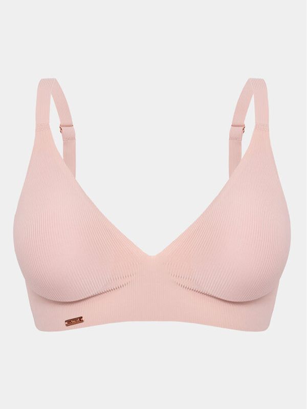 Selmark Selmark Сутиен без банели One 10615 Бежов