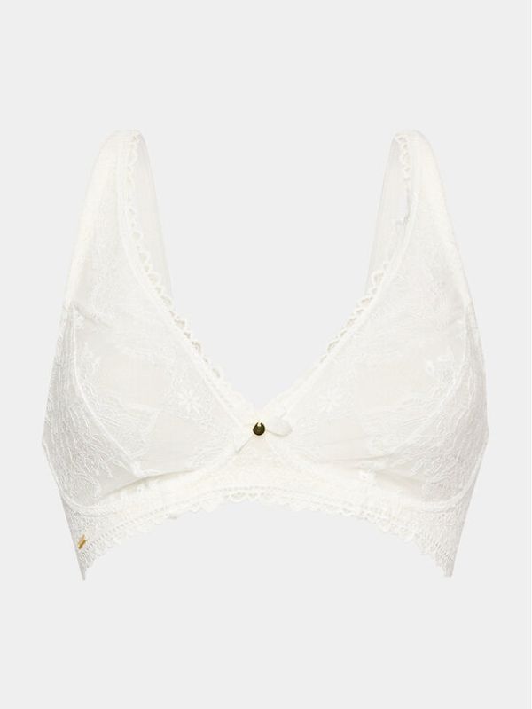 Selmark Selmark Сутиен без банели Penelope 31010 Бял