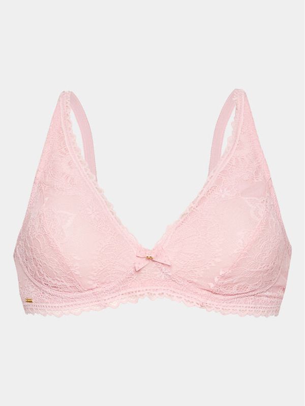 Selmark Selmark Сутиен без банели Penelope 31010 Розов