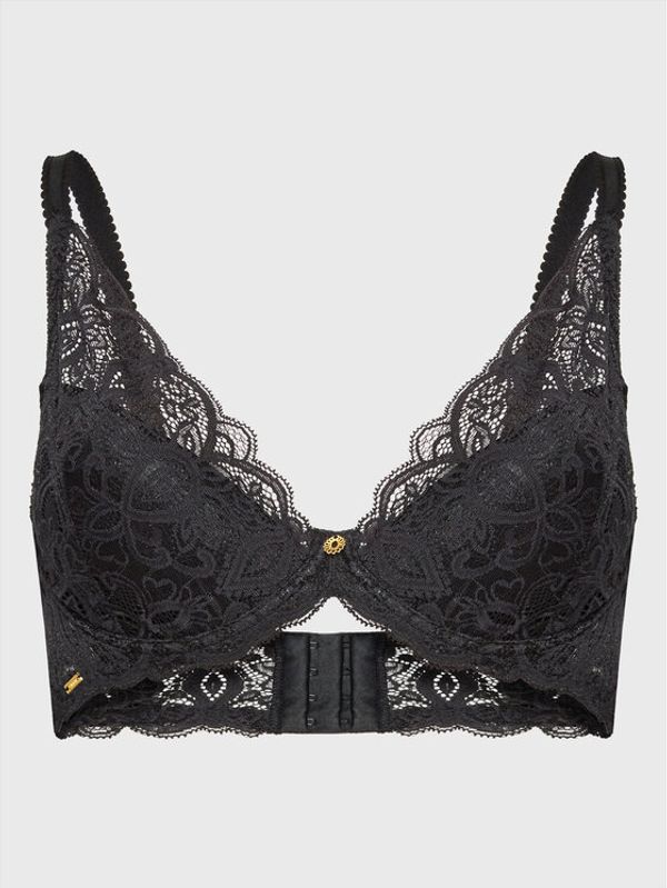 Selmark Selmark Сутиен с банели Francesca 60915 Черен