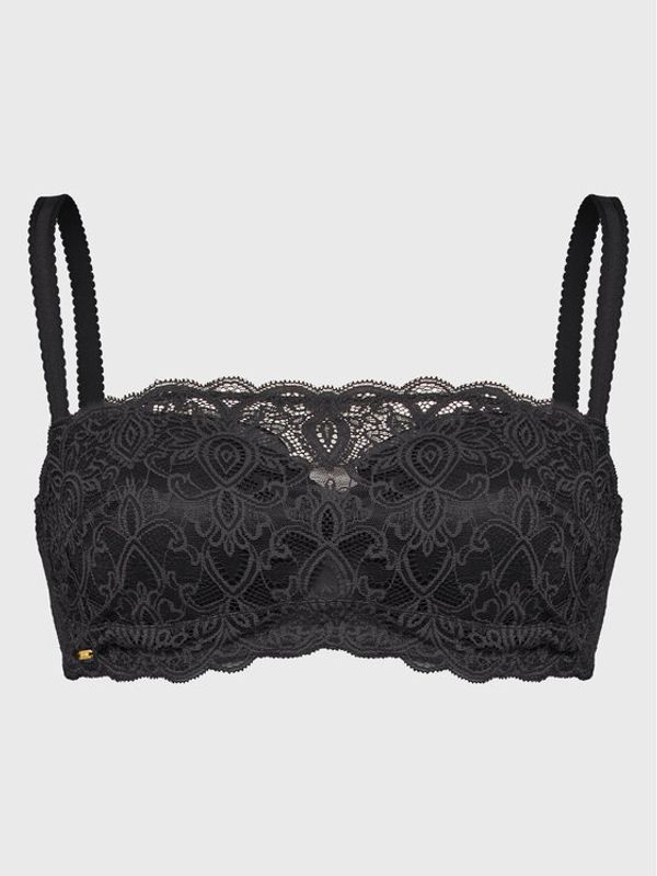 Selmark Selmark Сутиен с банели Francesca 60936 Черен