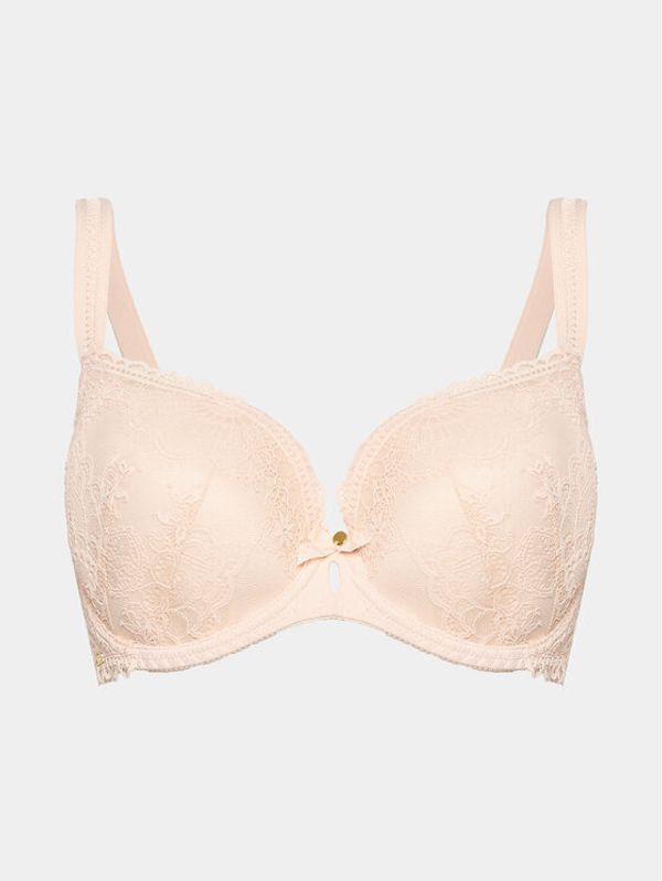 Selmark Selmark Сутиен с банели Penelope 31017E Розов