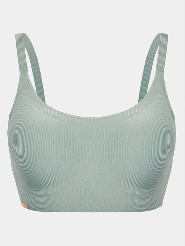 Selmark Selmark Сутиен-топ One 10630 Зелен