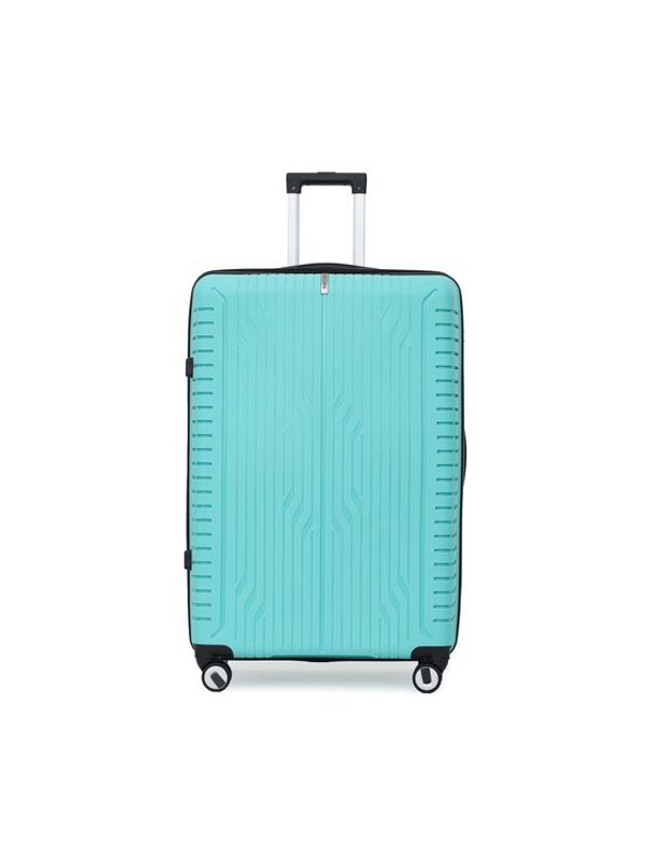 Semi Line Semi Line Голям твърд куфар T5612-3 Електриков