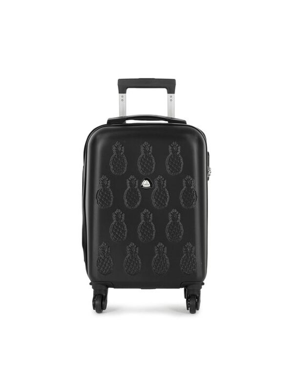 Semi Line Semi Line Малък твърд куфар T5542-1 Черен