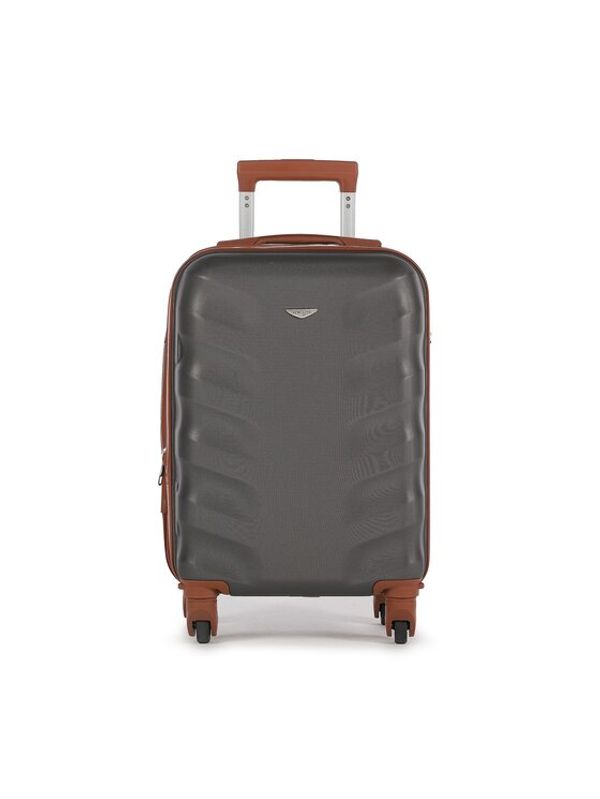 Semi Line Semi Line Малък твърд куфар T5558-1 Черен