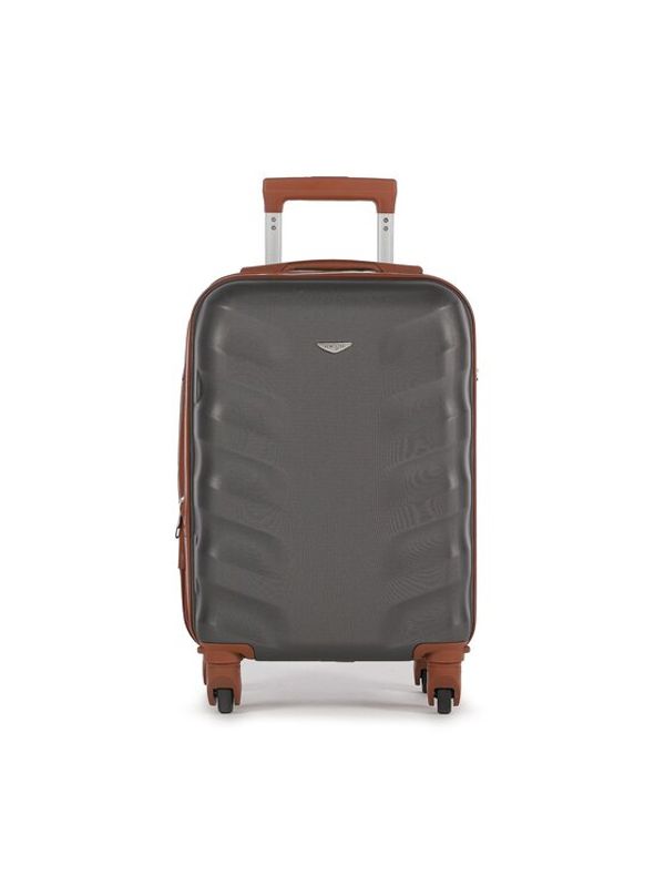 Semi Line Semi Line Малък твърд куфар T5558-2 Черен