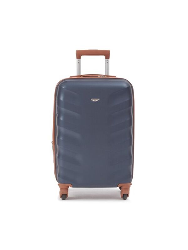 Semi Line Semi Line Малък твърд куфар T5559-2 Тъмносин