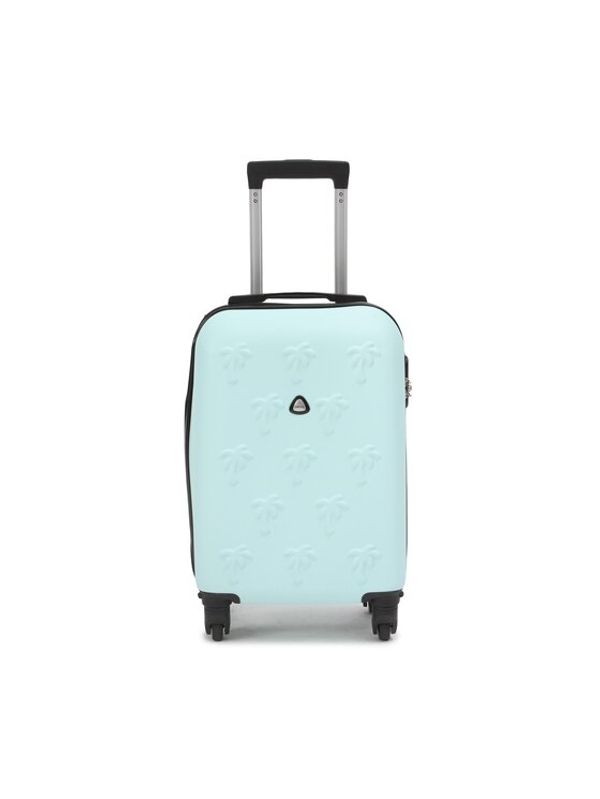 Semi Line Semi Line Малък твърд куфар T5562-1 Син